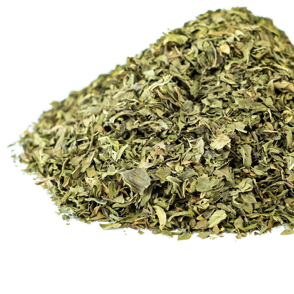 Peppermint Loose Leaf Tea, Per 100g