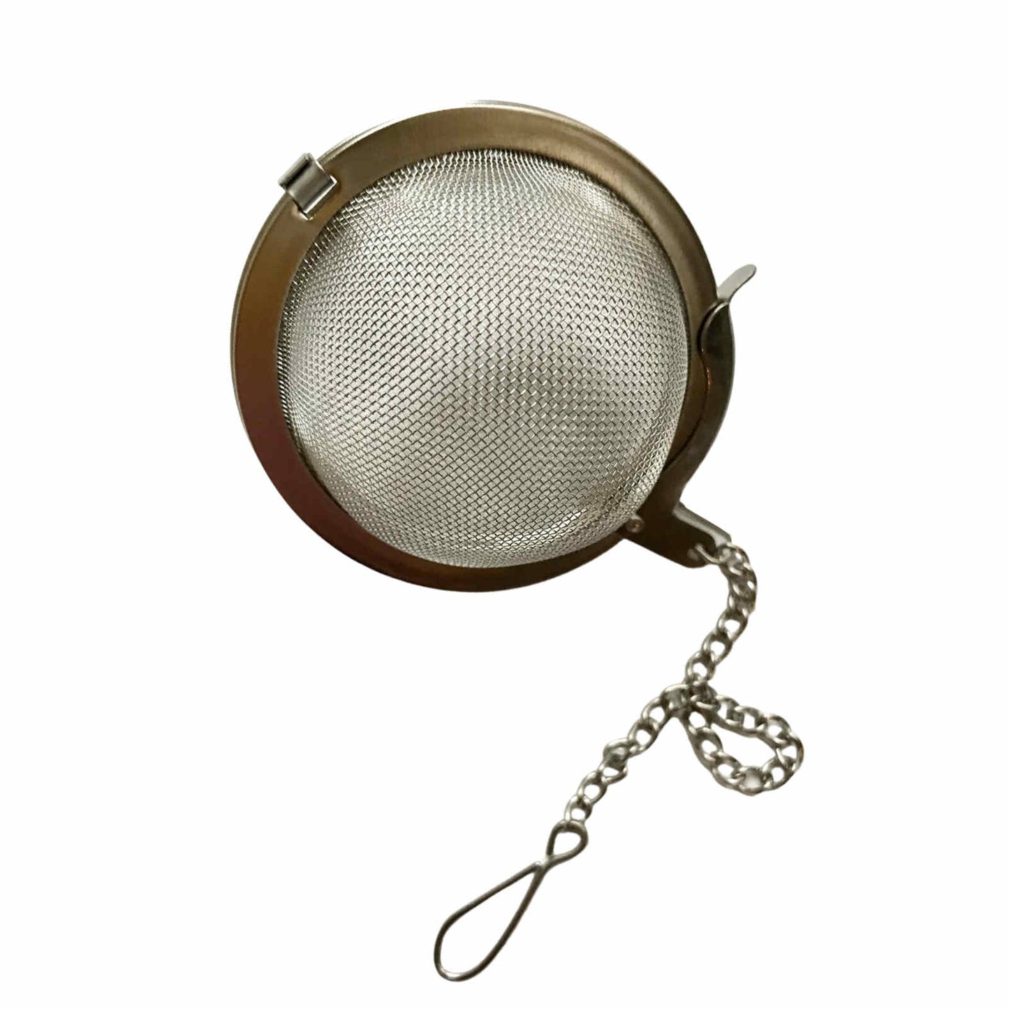 Loose leaf tea infuser ball