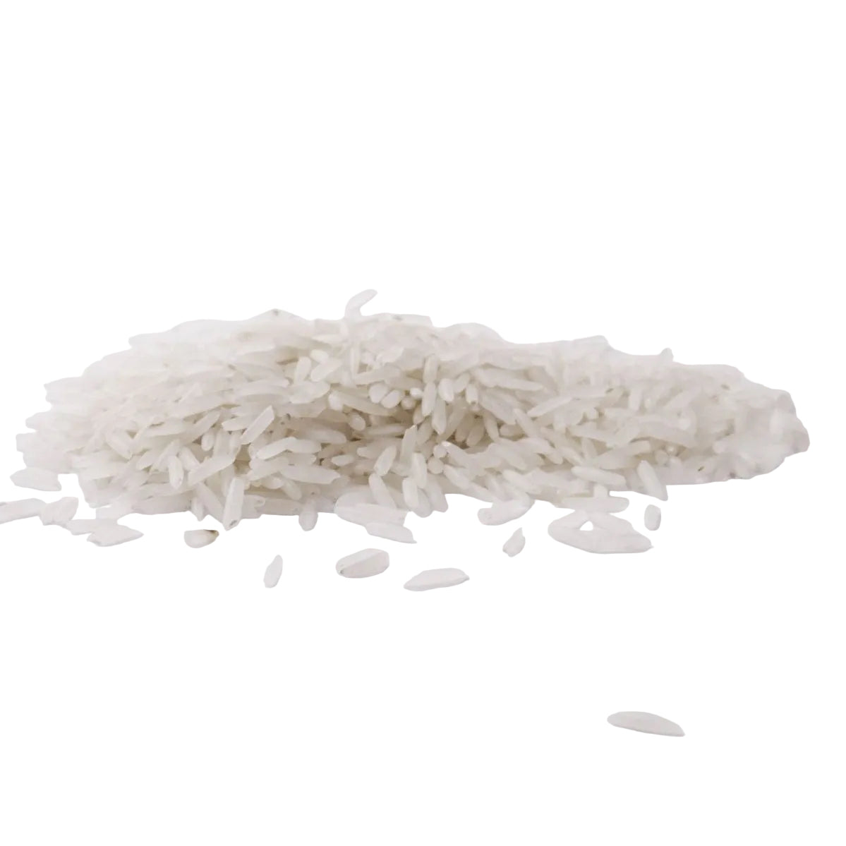 white basmati rice