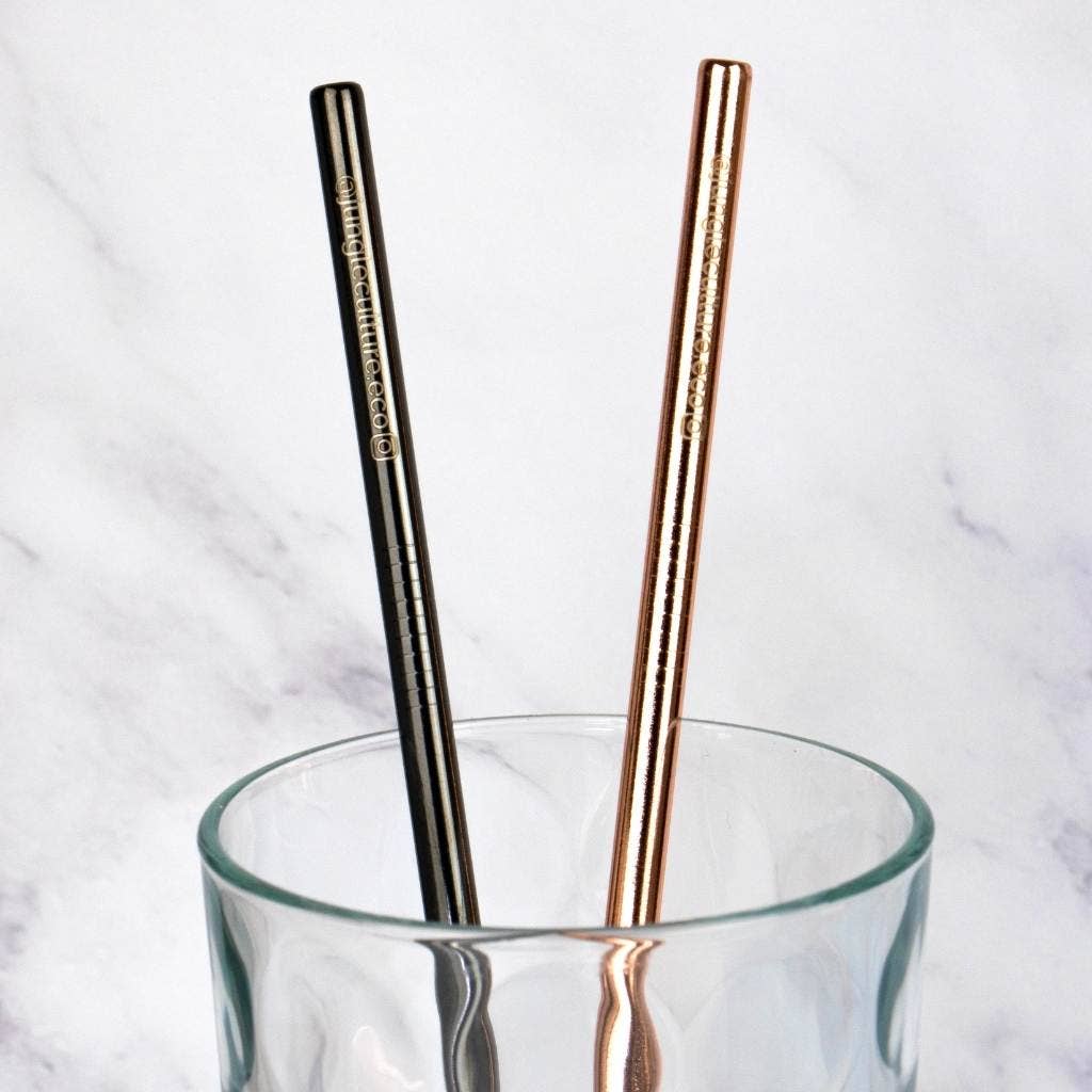Reusable Straws