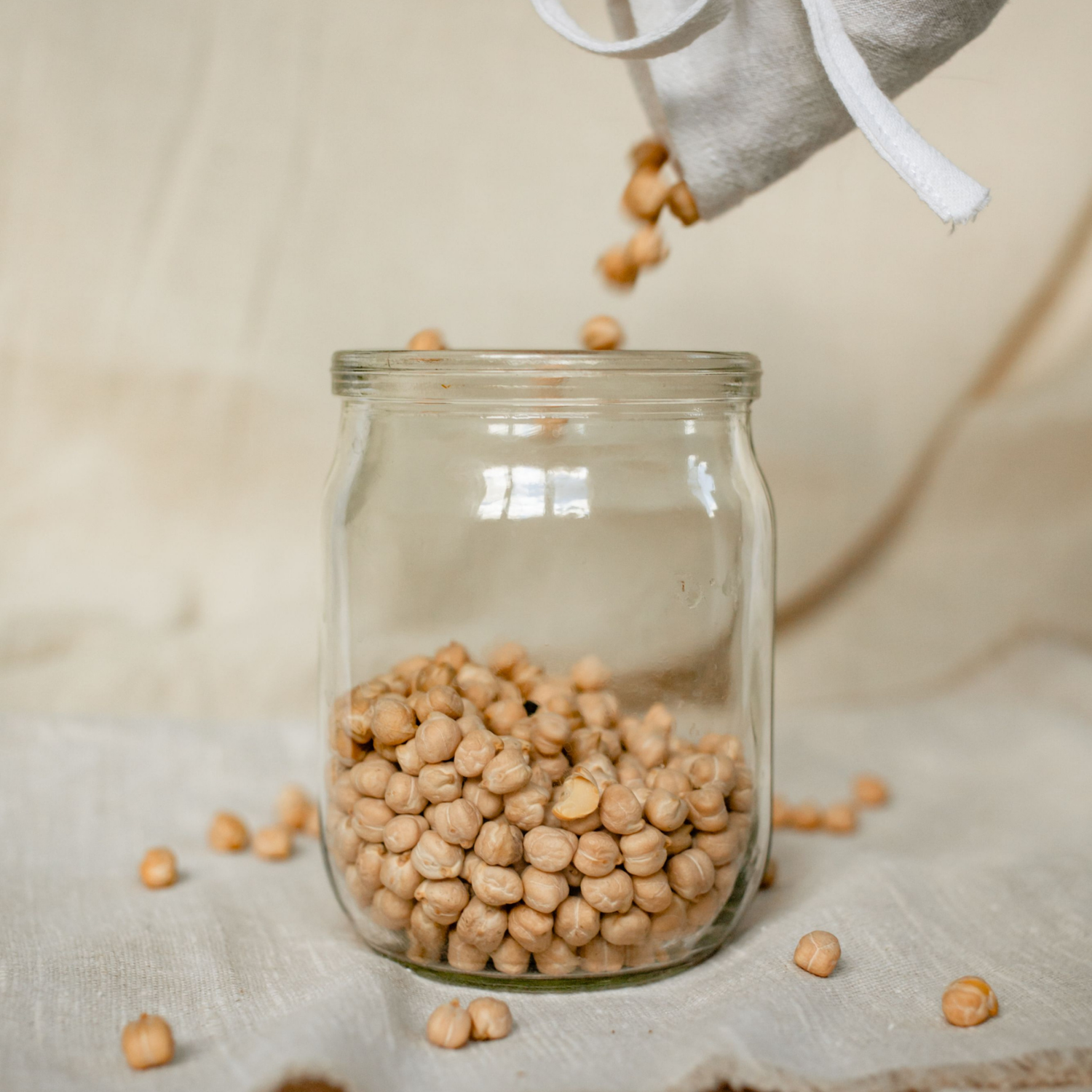 Beans and Pulses