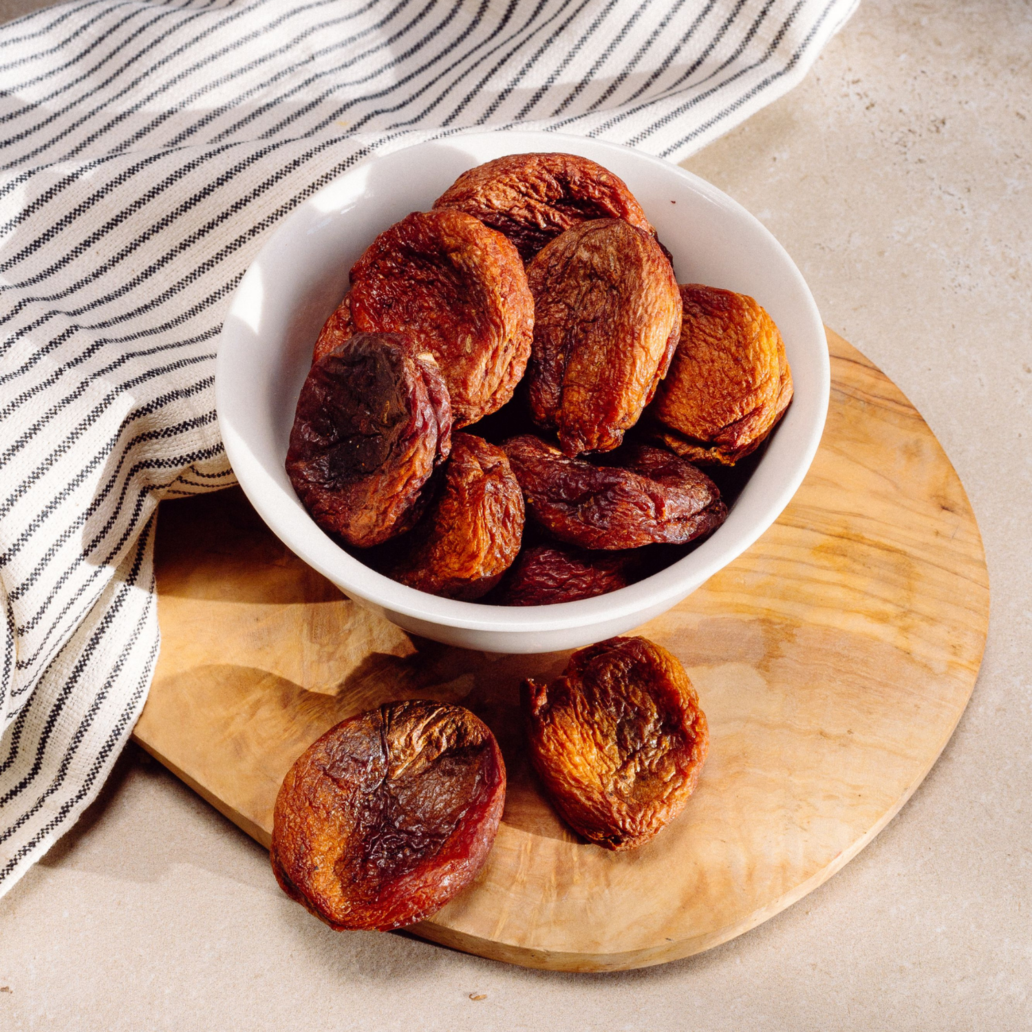 Dried Fruits