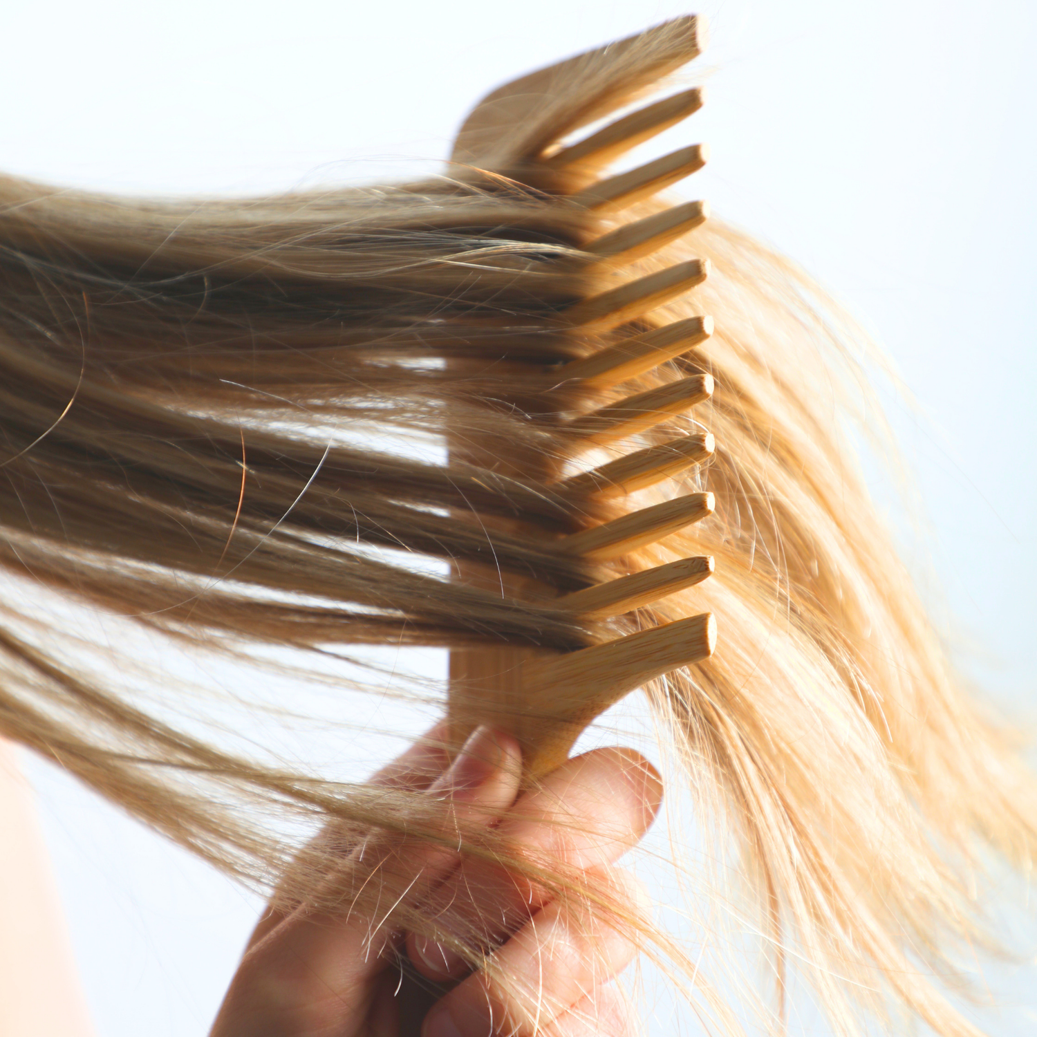 Eco-Friendly Hair Care
