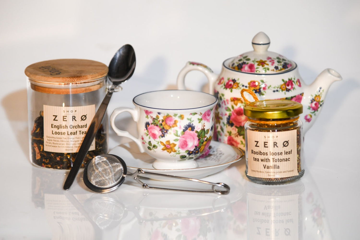 Loose Leaf Tea