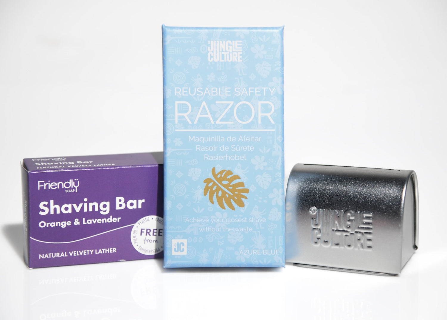Zero Waste Shaving