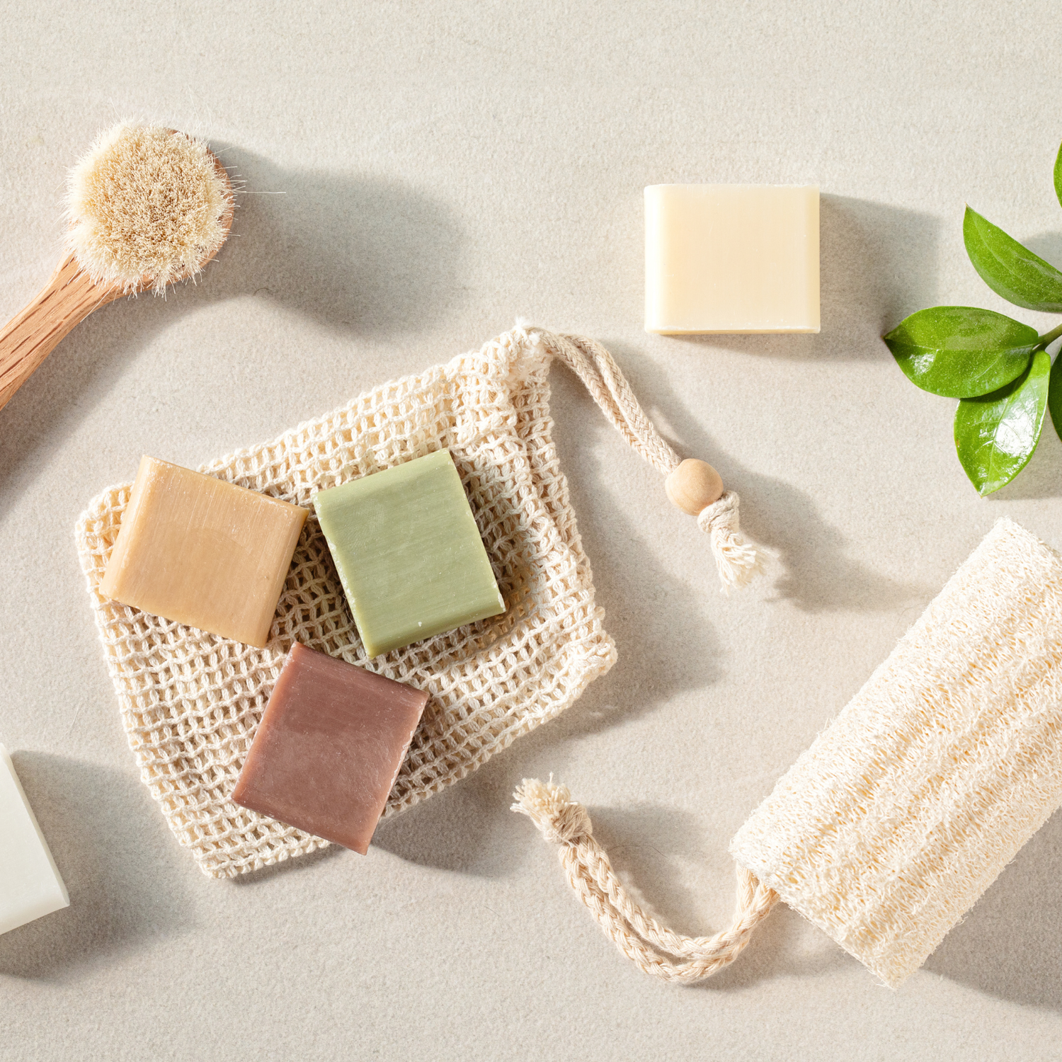 Soap & Bathroom Accessories