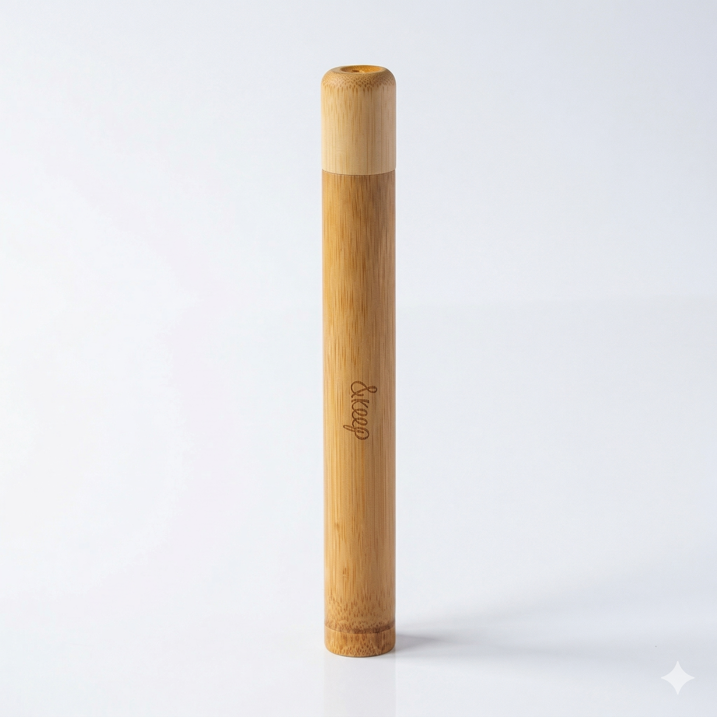 &Keep Bamboo Toothbrush Travel Case