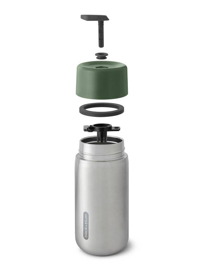 Black+Blum Insulated Leakproof Stainless Steel Travel Cup