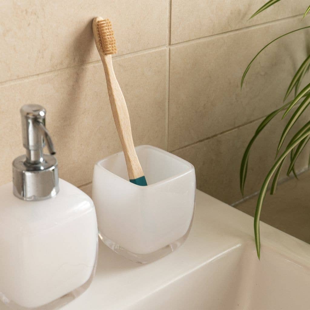 Jungle Culture Bamboo Toothbrushes