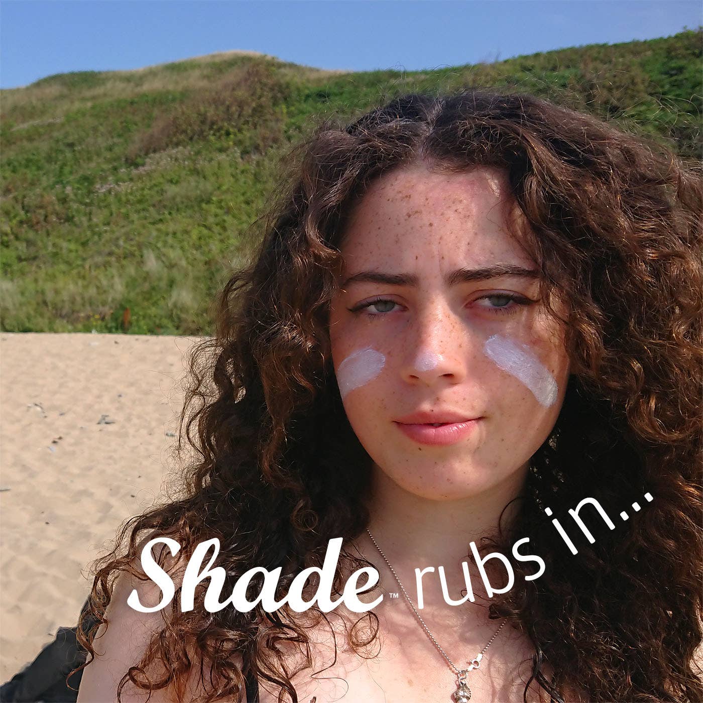 SHADE All-Natural Sunscreen