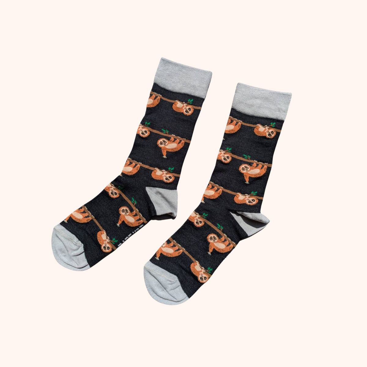 Bare Kind Bamboo Socks, Animal Designs