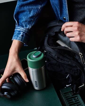 Black+Blum Insulated Leakproof Stainless Steel Travel Cup