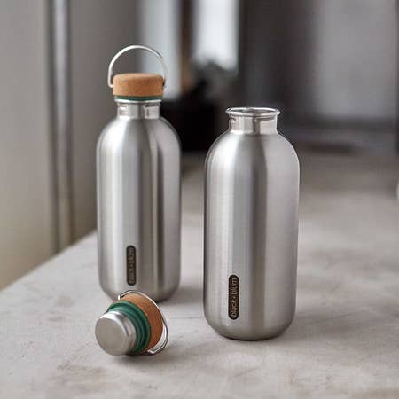 Black+Blum Stainless Steel Leakproof Water Bottle