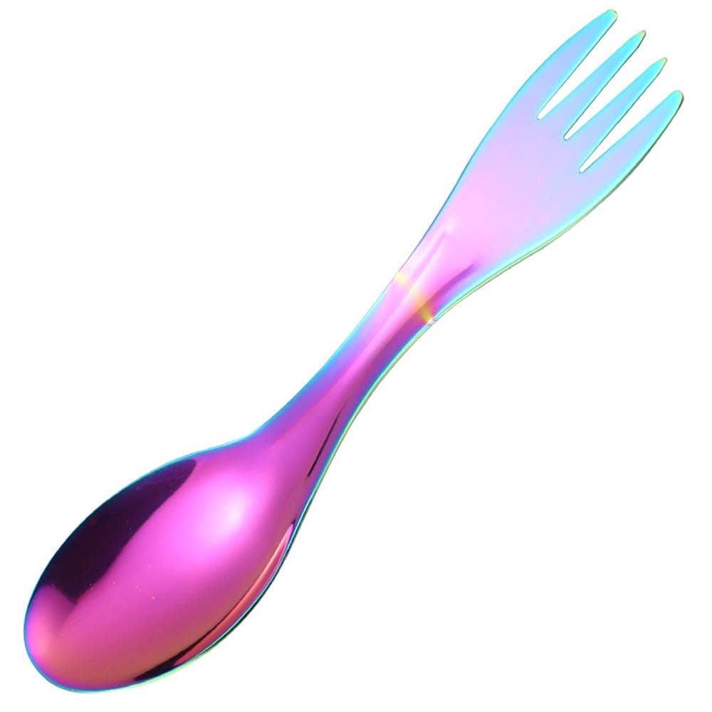 Stainless Steel Reusable Spork