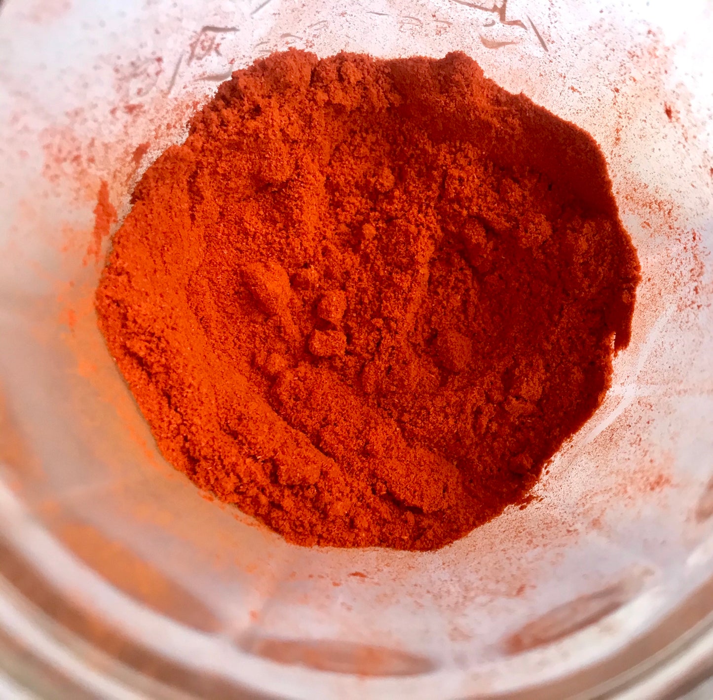 Ground Chilli powder