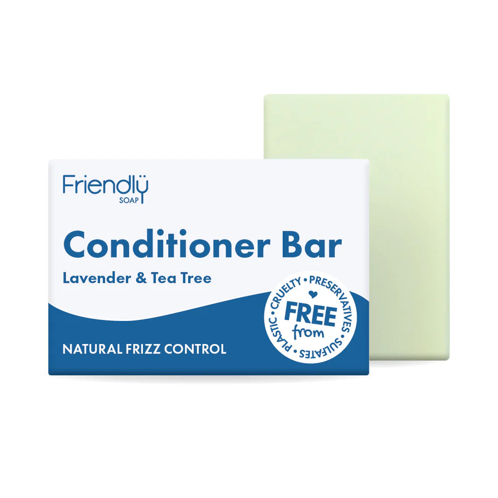 Friendly Soap Hair Conditioner Bar