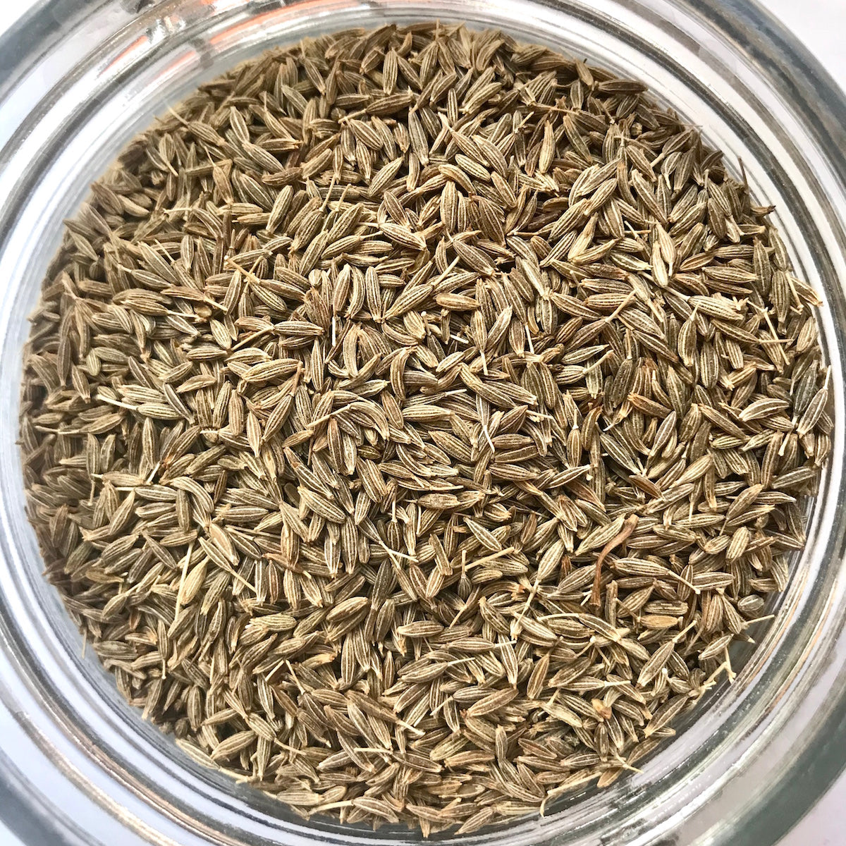 Cumin seeds