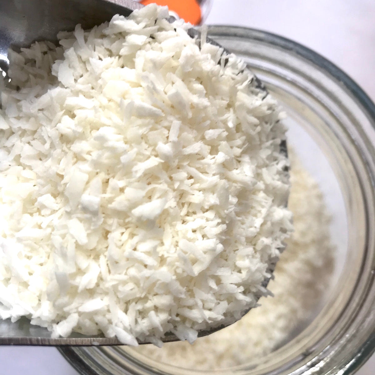 Desiccated Coconut, per 100g