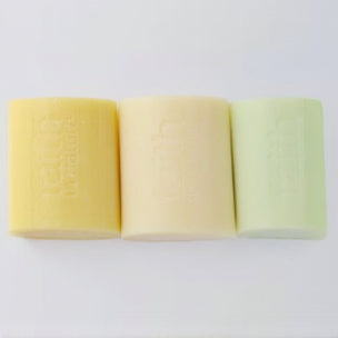 Faith In Nature - natural soap bars, unpackaged