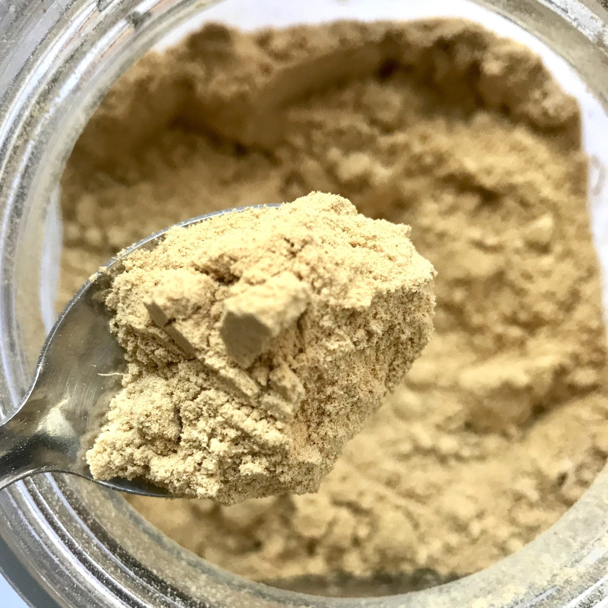 Ground ginger