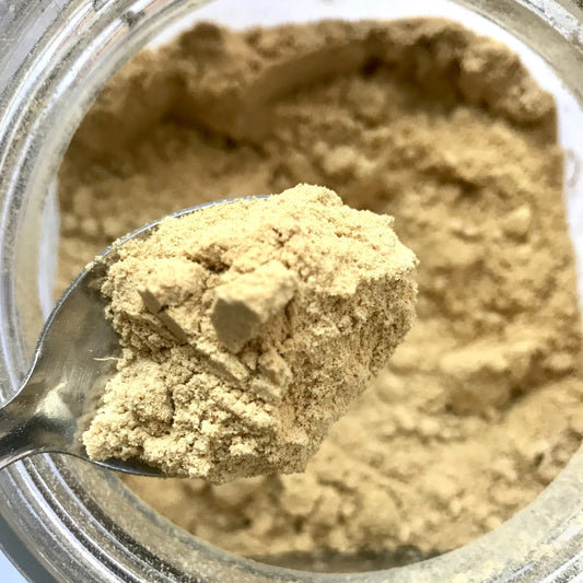 Ground ginger