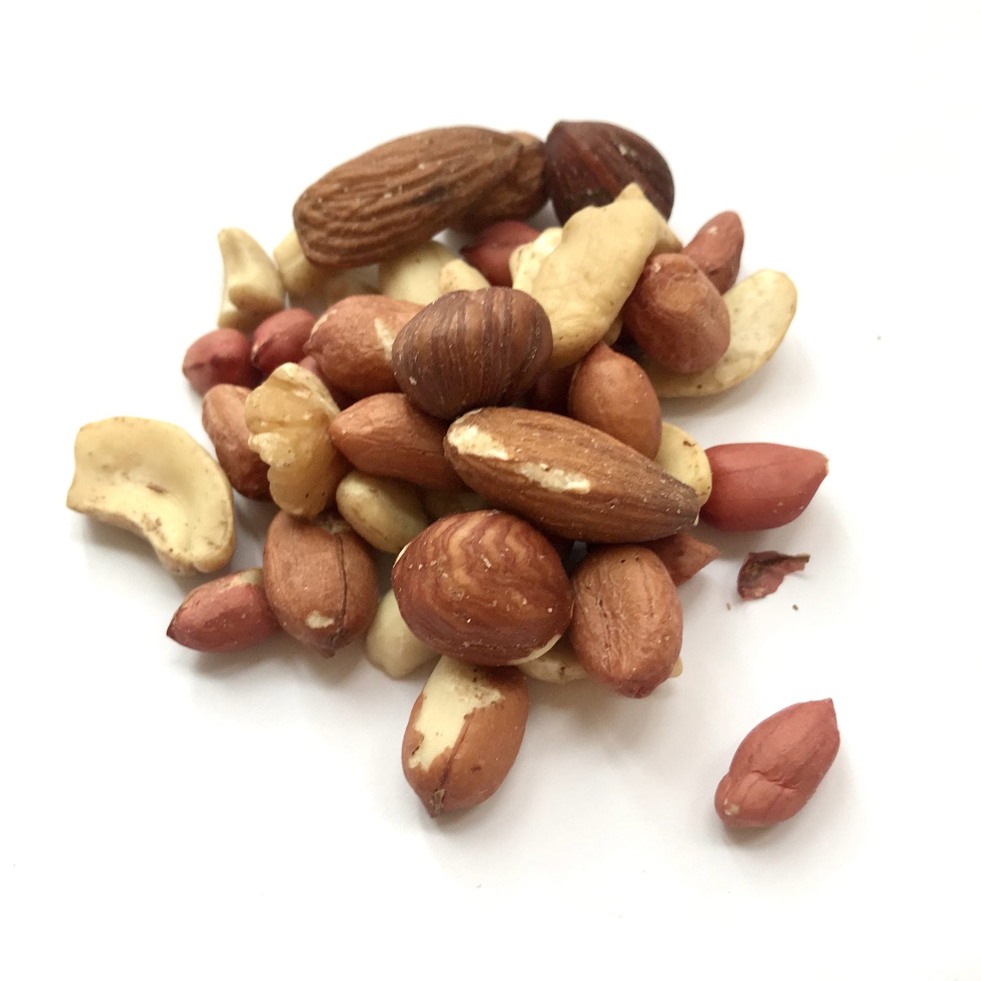 Mixed nuts per 100g