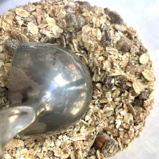 Deluxe Muesli, per 100g