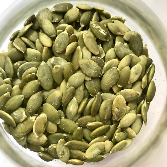 Pumpkin Seeds per 100g