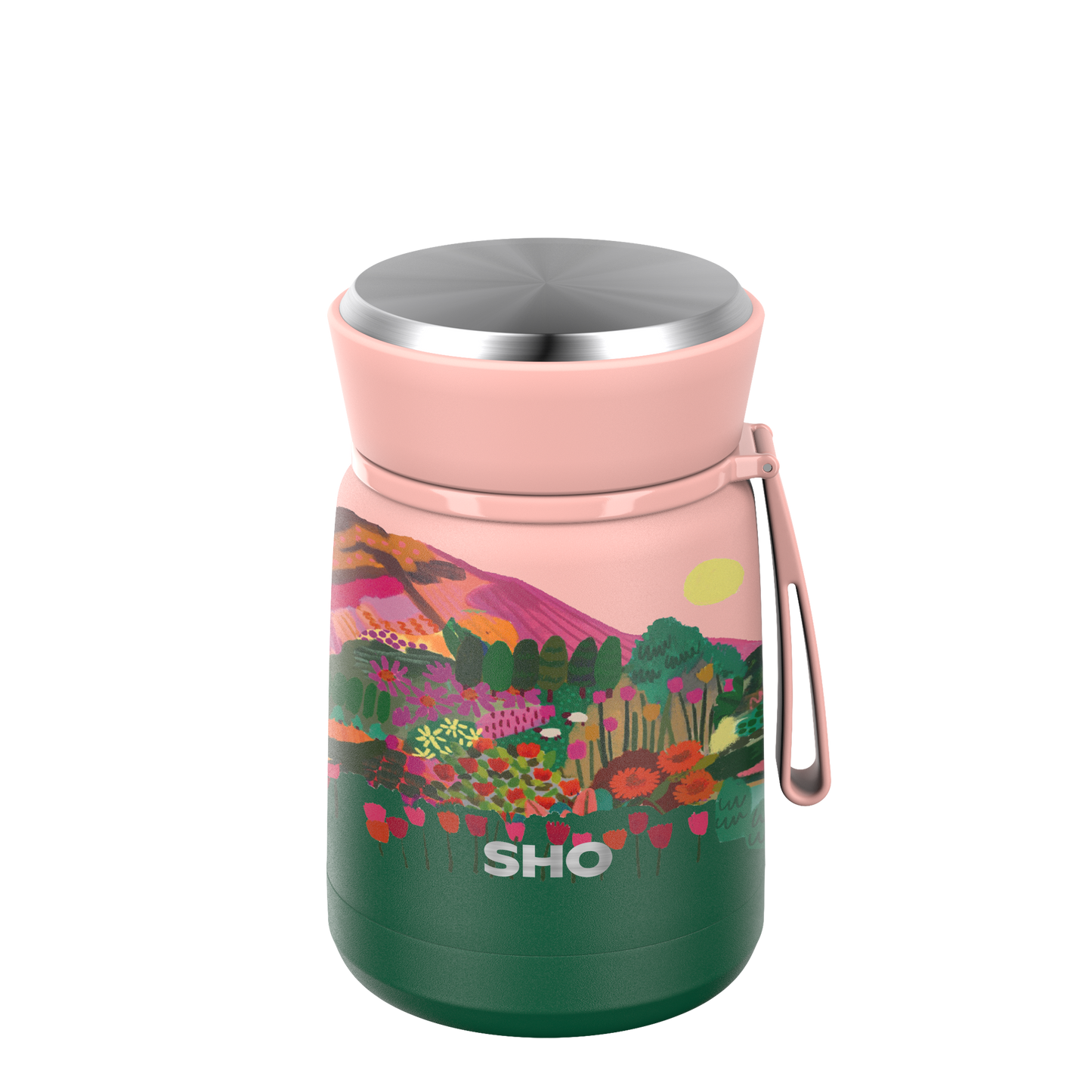 SHO Food Flasks