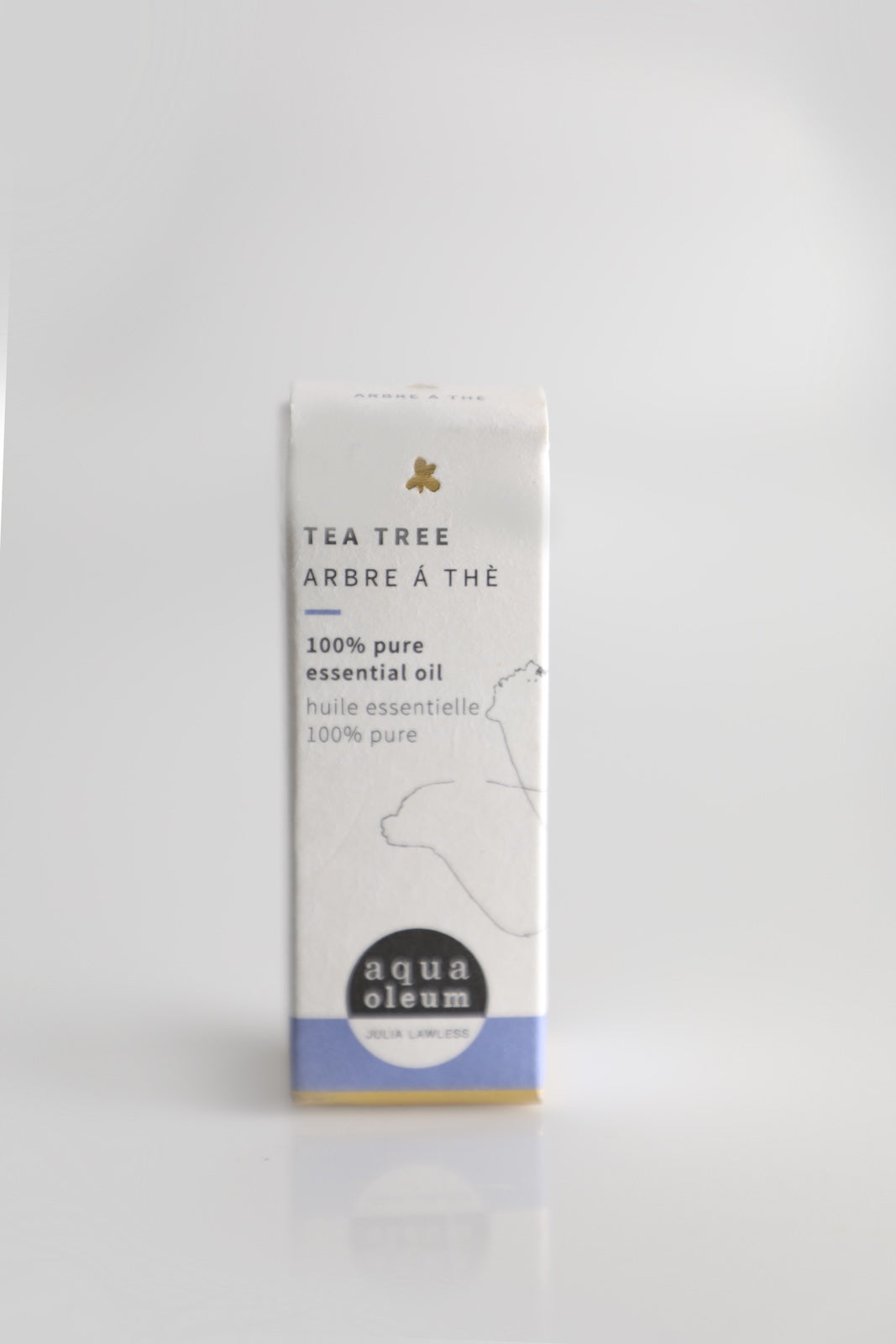 Aqua Oleum Tree Tree Essential Oil