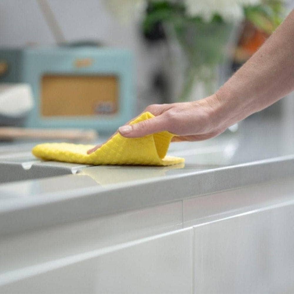 Reusable Plastic-Free Cleaning Cloth