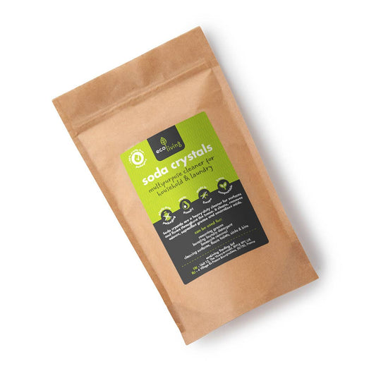 Concentrated Soda Crystals, 750g bag