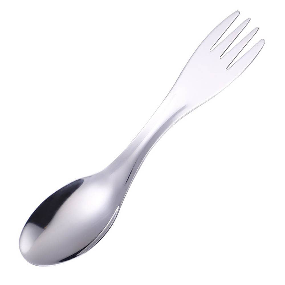 Stainless Steel Reusable Spork