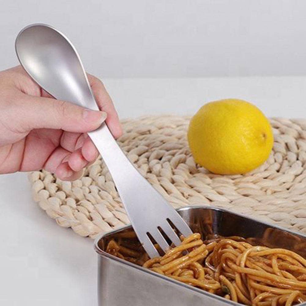 Stainless Steel Reusable Spork