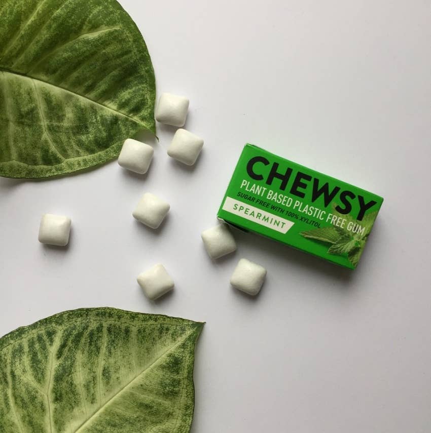 Chewsy Plastic-Free Chewing Gum