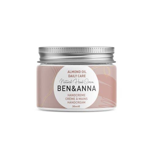 Ben & Anna Natural Daily Care Hand Cream 30ml