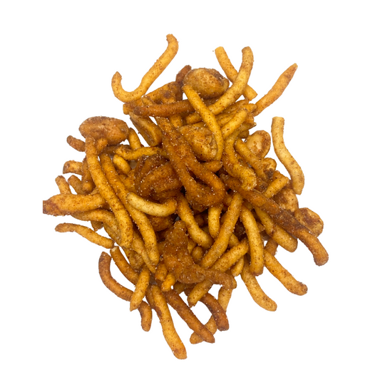 Bombay mix, per 100g