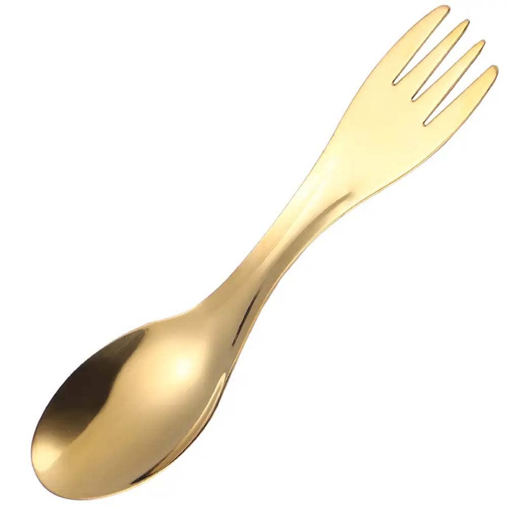 Stainless Steel Reusable Spork