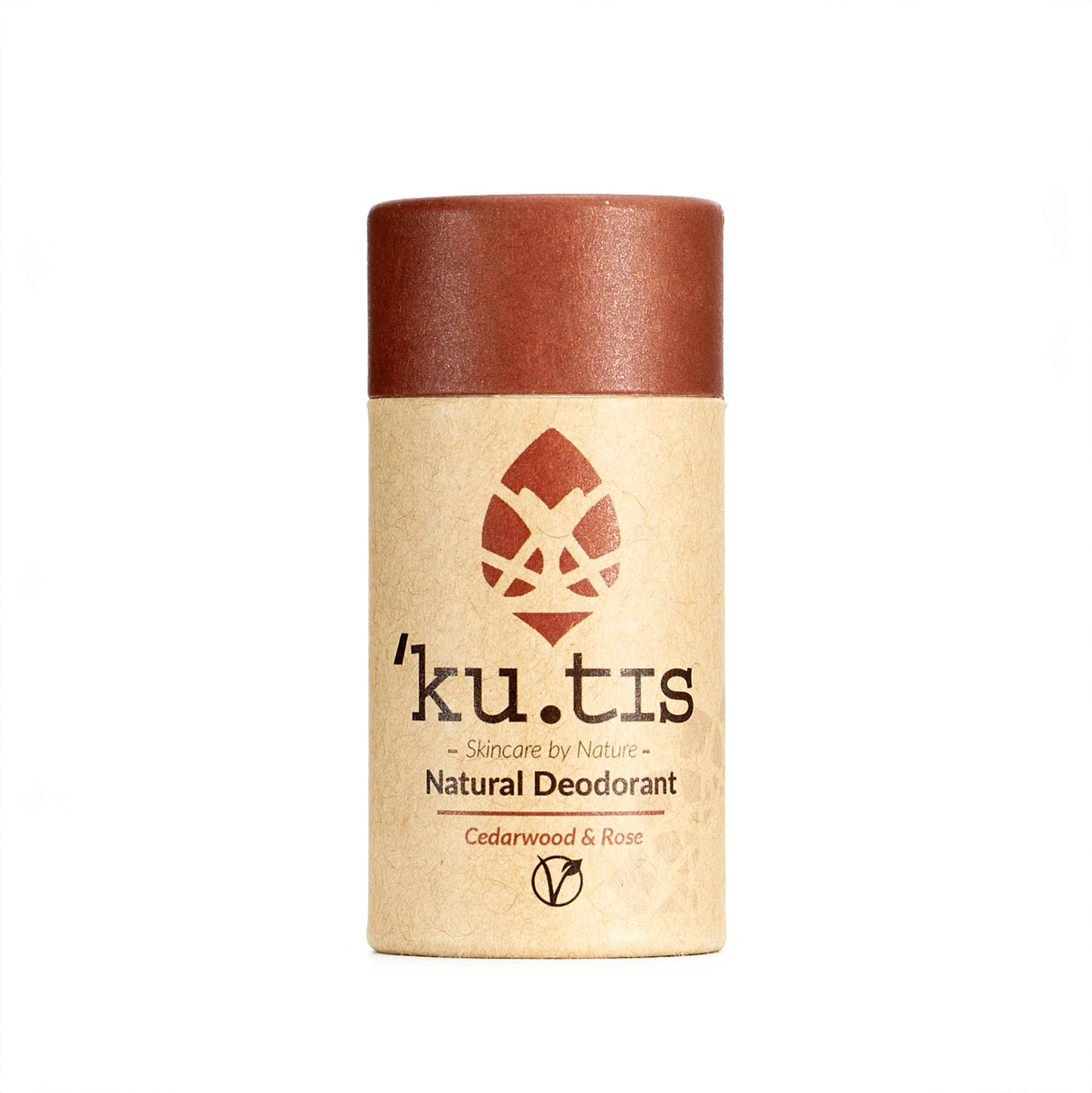 Kutis Vegan Solid Natural Deodorant