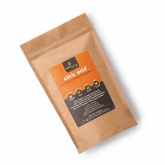 Citric Acid for Cleaning, 750g Bag