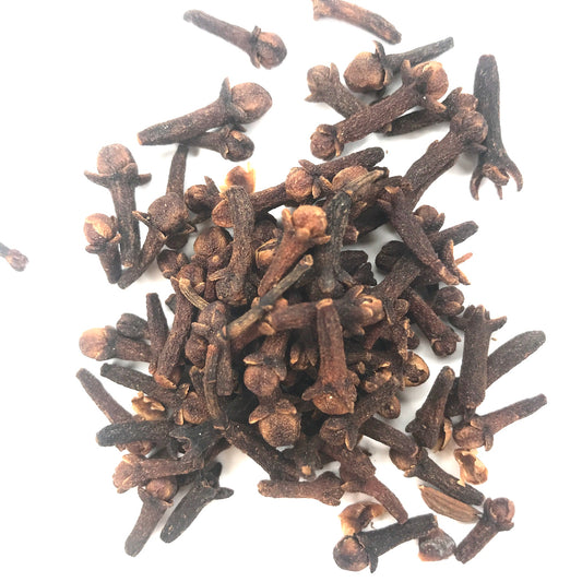 Whole cloves