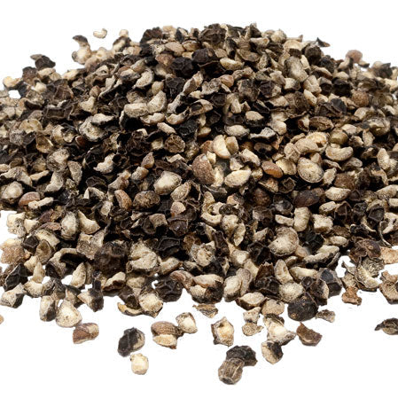 Cracked black peppertic free per 100g