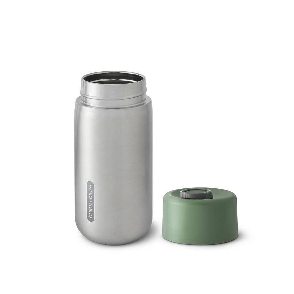 Black+Blum Insulated Leakproof Stainless Steel Travel Cup