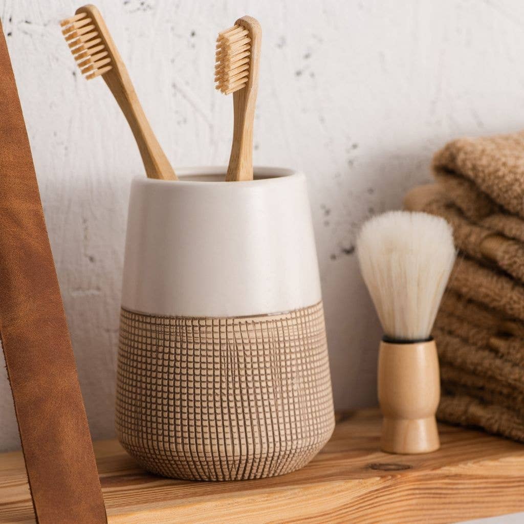 Jungle Culture Bamboo Toothbrushes