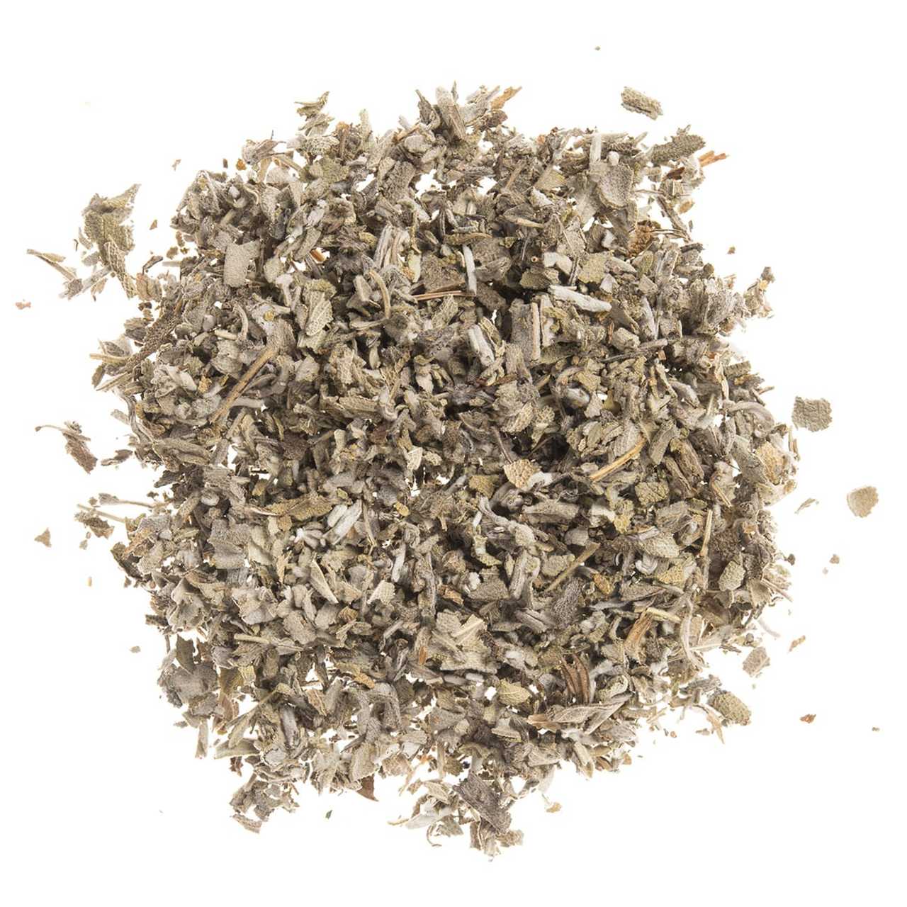 Dried sage