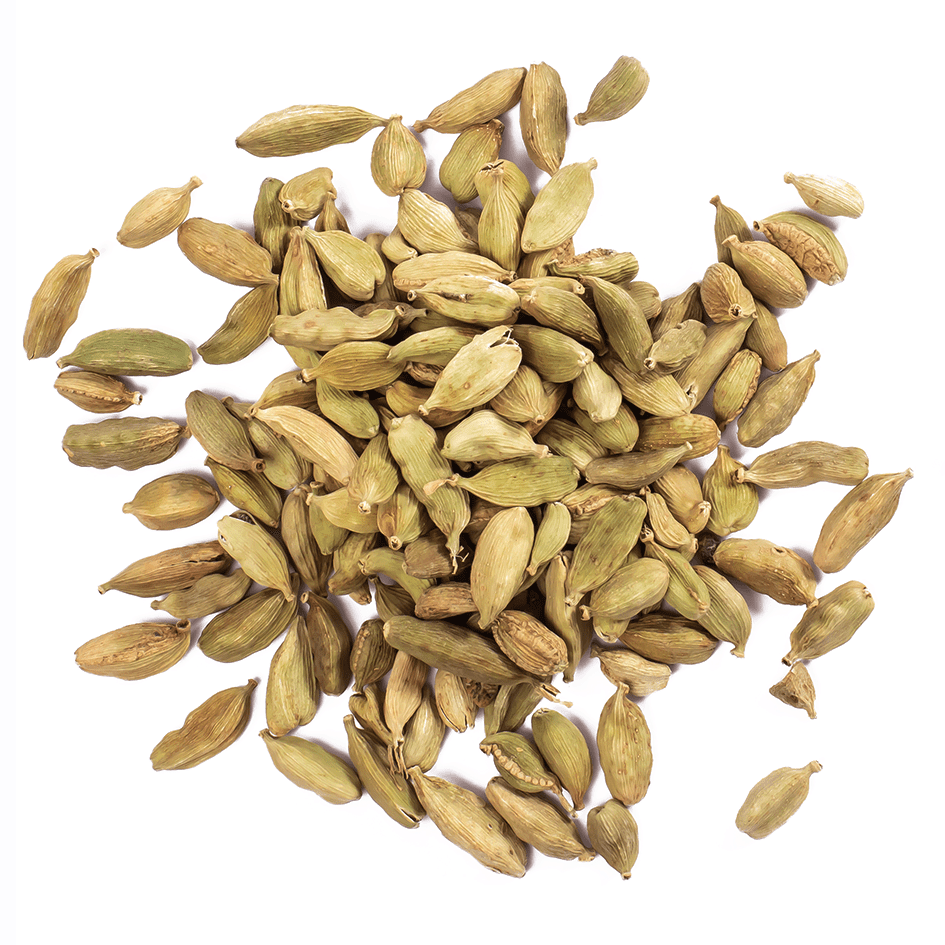 Dried cardamom