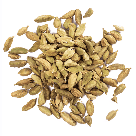 Dried cardamom
