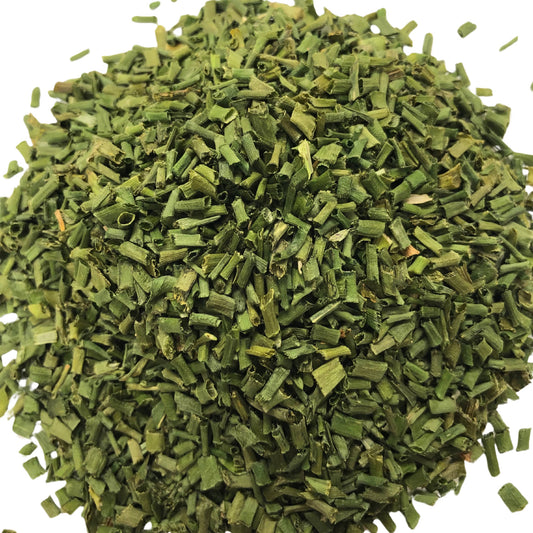 Dried chives