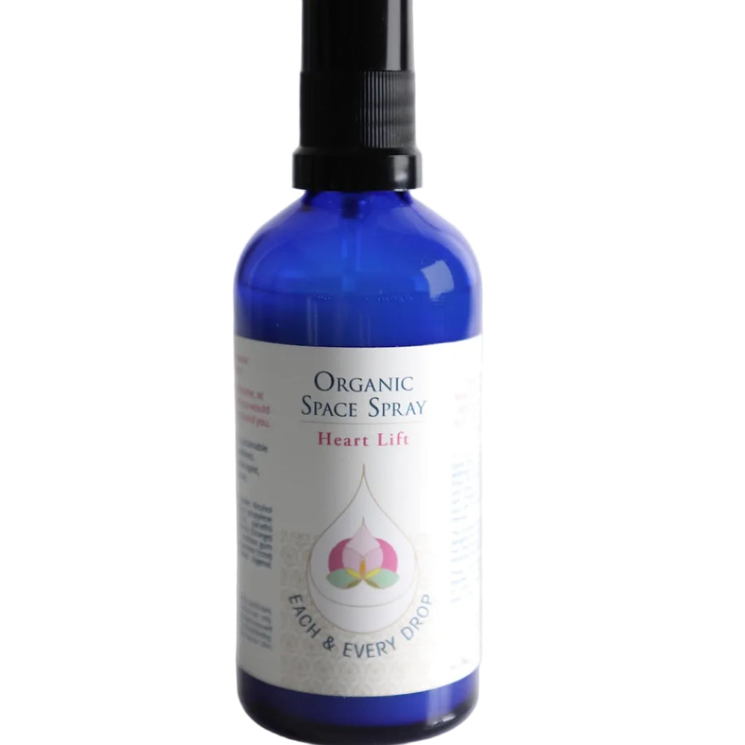 Organic Aromatherapy Space Spray by Each & Every Drop