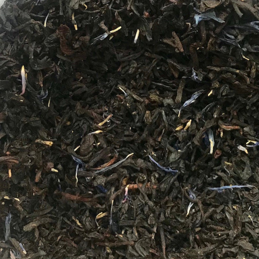 Earl Grey loose leaf tea  leaves